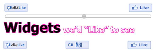 Example Widgets